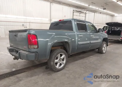 2011 GMC Sierra 1500 Denali z USA, uszkodzony, nr VIN 3GTP2XE23BG126198